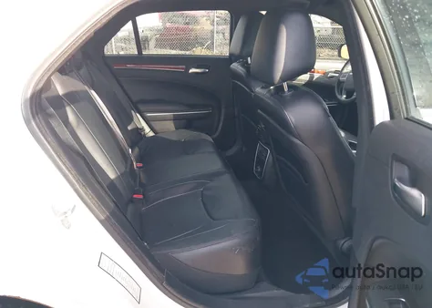 2014 Chrysler 300 из США, поврежденный, VIN 2C3CCAAG9EH239902